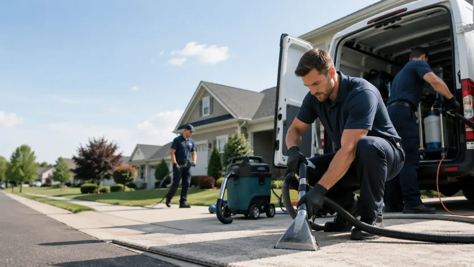 Pet Odor Removal service in Washburn, ND